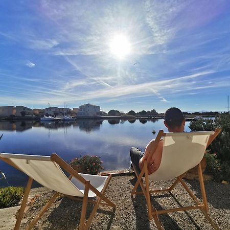 Appartement Coup De Coeur Les Pieds Dans L'Eau Le Barcares Ngoại thất bức ảnh