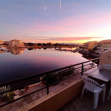 Appartement Coup De Coeur Les Pieds Dans L'Eau Le Barcares Ngoại thất bức ảnh