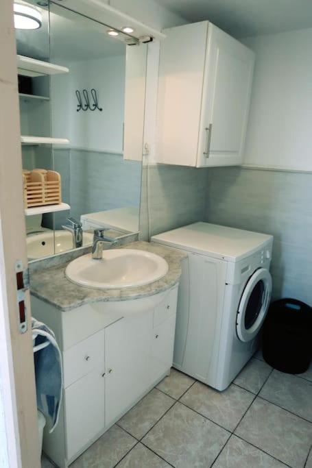 Appartement Coup De Coeur Les Pieds Dans L'Eau Le Barcares Ngoại thất bức ảnh