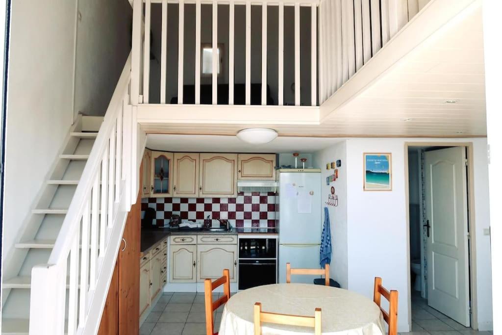 Appartement Coup De Coeur Les Pieds Dans L'Eau Le Barcares Ngoại thất bức ảnh