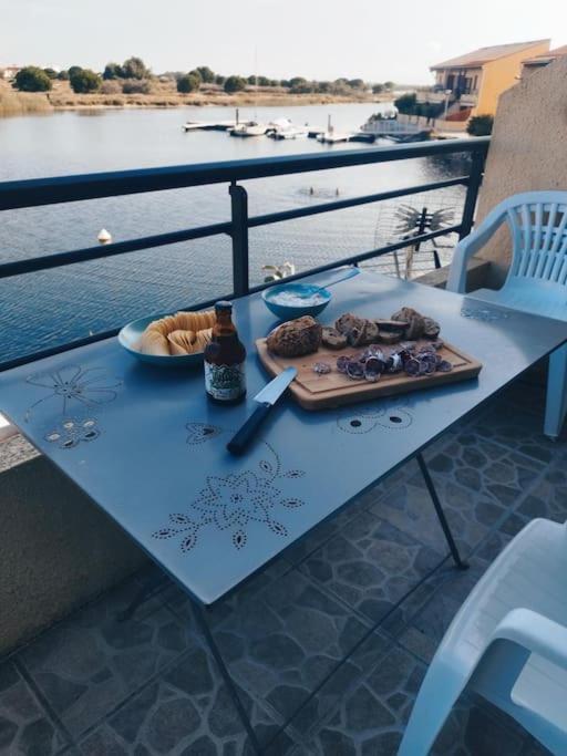 Appartement Coup De Coeur Les Pieds Dans L'Eau Le Barcares Ngoại thất bức ảnh